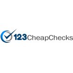 123 Cheap Checks coupons and promo codes