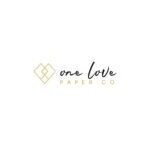 One Love Paper Co. coupons and promo codes
