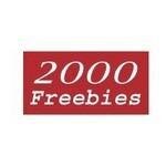 2000Freebies.com coupons and promo codes
