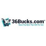 36 Bucks coupons and promo codes