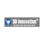 3D innovation coupons and promo codes