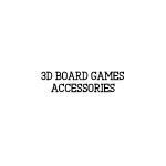 3D BOARD GAMES ACCESSORIES coupons and promo codes