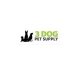 3 Dog Pet Supply coupons and promo codes