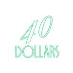 40-Dollars coupons and promo codes