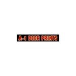 A-1 Beer Prints coupons and promo codes