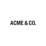 Acme & Co coupons and promo codes
