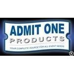 Admit One Products coupons and promo codes