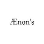 Aenon's coupons and promo codes