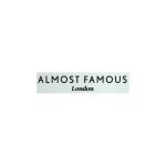 Almost Famous UK coupons and promo codes
