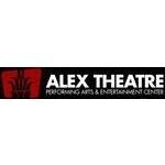 Alex Theatre coupons and promo codes