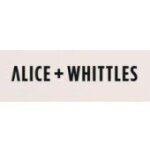 Alice + Whittles coupons and promo codes