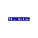 All Certified Coins coupons and promo codes