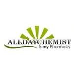 Alldaychemist.com coupons and promo codes