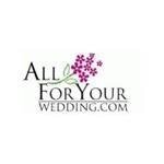 All For Your Wedding coupons and promo codes