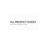 All Product Guides coupons and promo codes