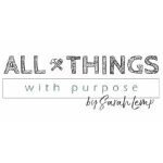 All Things With Purpose coupons and promo codes