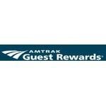 Amtrak Guest Rewards coupons and promo codes