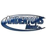Andertons Music coupons and promo codes