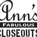 Ann's Fabulous Closeouts coupons and promo codes