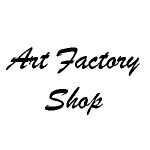 Art Factory Shop coupons and promo codes