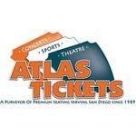 Atlas Tickets coupons and promo codes
