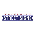 Authentic Street Signs, Inc. coupons and promo codes