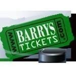 Barry's Tickets Service coupons and promo codes