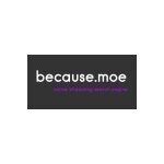 Because.moe coupons and promo codes