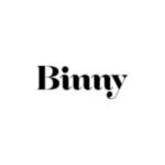 Binny coupons and promo codes