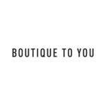 Boutique to You coupons and promo codes