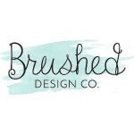 Brushed Design Co coupons and promo codes