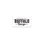 Buffalo Range coupons and promo codes