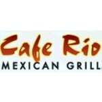 Cafe Rio coupons and promo codes