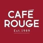Cafe Rouge coupons and promo codes