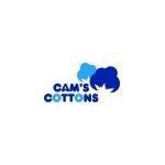 Cam's Cottons coupons and promo codes