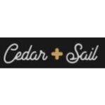 Cedar and Sail coupons and promo codes