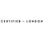 Certified London coupons and promo codes