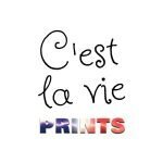 C'est La Vie Prints coupons and promo codes