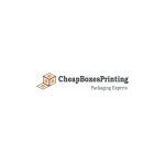 Cheap Boxes Printing coupons and promo codes