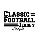 Classic Football Jersey coupons and promo codes
