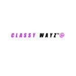 ClassyWayz coupons and promo codes