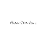 Couture Party Decor coupons and promo codes