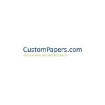 CustomPapers.com coupons and promo codes