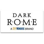 Dark Rome Tours coupons and promo codes
