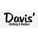 Davis Clothing & Outdoor coupons and promo codes