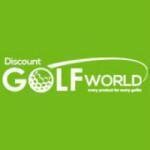 Discount Golf World coupons and promo codes