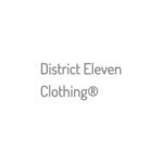 District Eleven coupons and promo codes