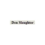 Don Slaughter coupons and promo codes