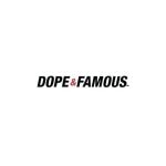 Dope & Famous coupons and promo codes