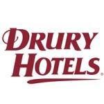 Drury Hotels coupons and promo codes